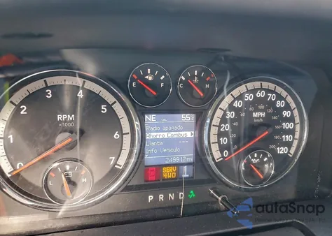 2011 Dodge Ram 1500 from USA, damaged, VIN 1D7RV1GP2BS588336